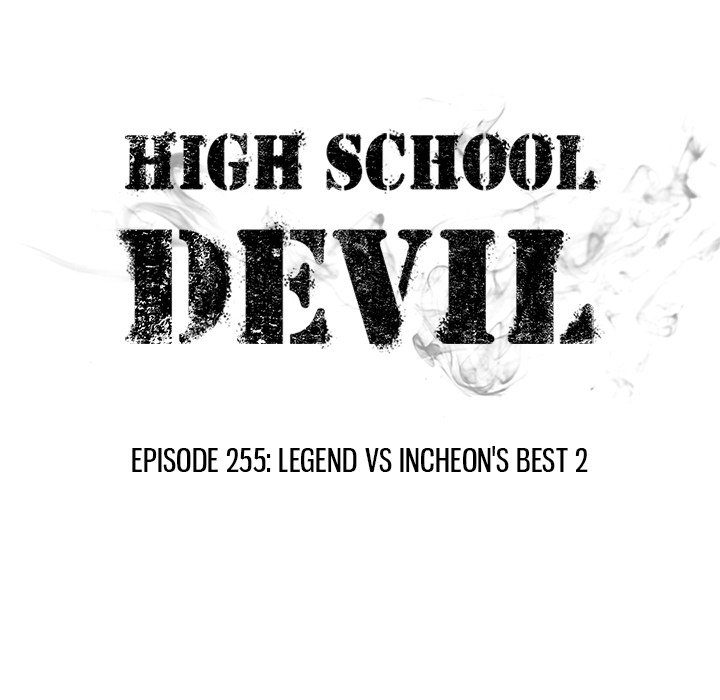 High School Devil Chapter 255 - Page 11