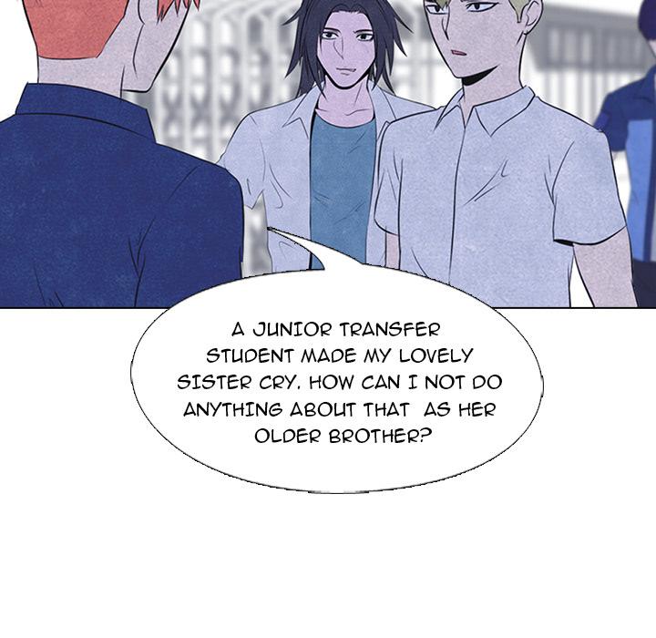 High School Devil Chapter 38 - Page 60