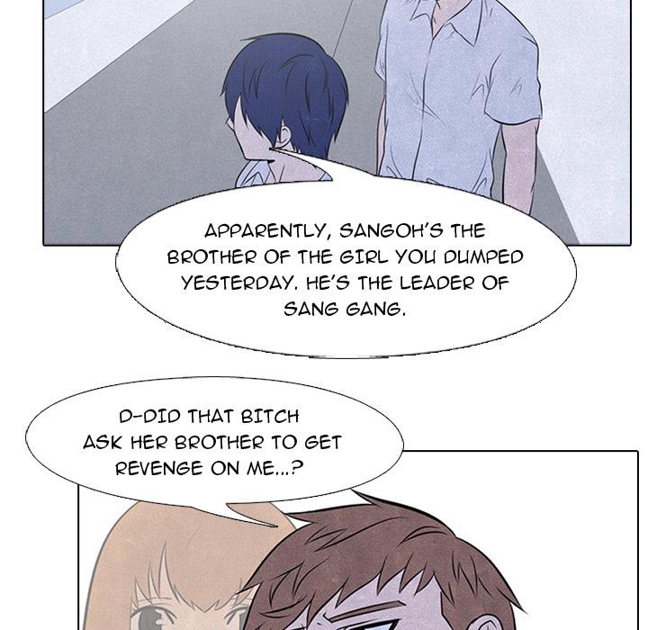 High School Devil Chapter 39 - Page 39