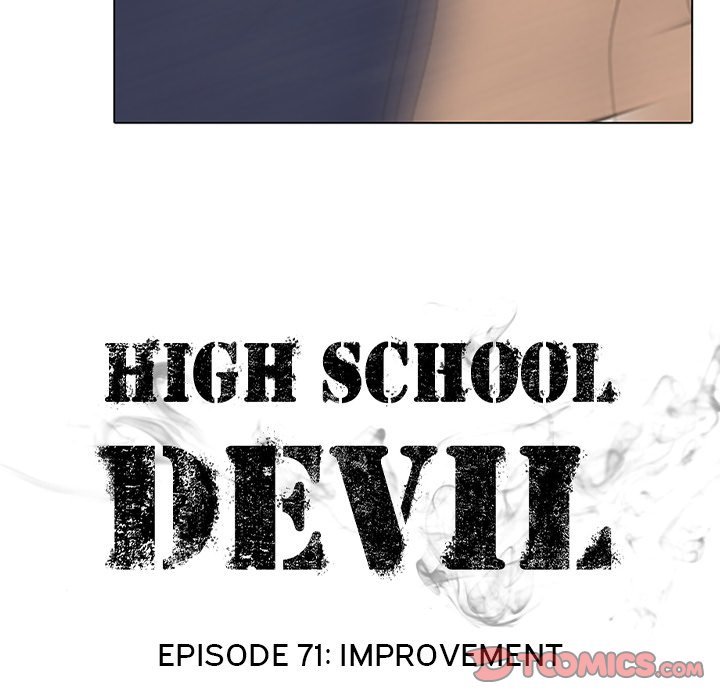 High School Devil Chapter 71 - Page 10