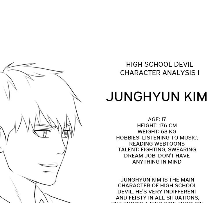 High School Devil Chapter 91 - Page 92