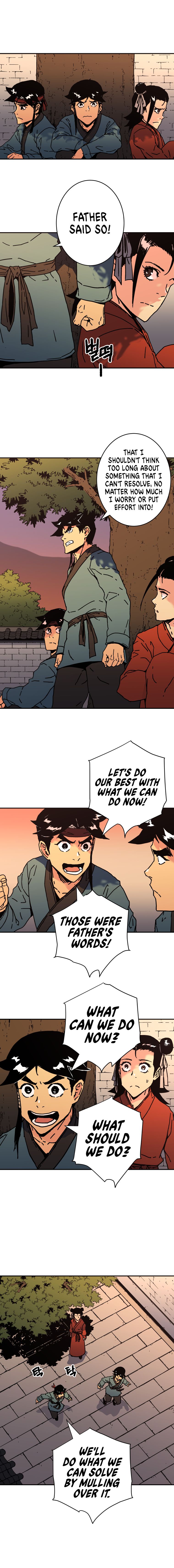 Peerless Dad Chapter 148 - Page 14