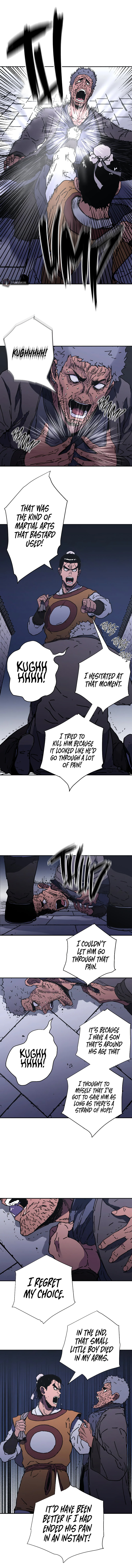 Peerless Dad Chapter 190 - Page 8