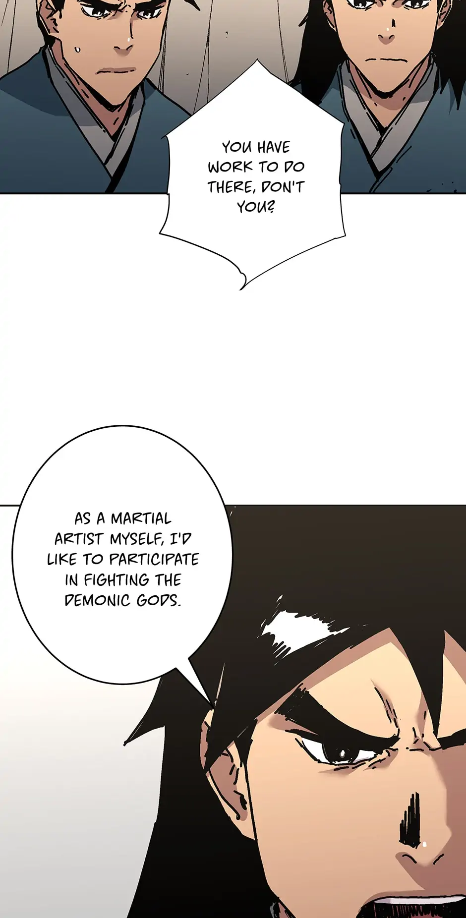 Peerless Dad Chapter 273 - Page 66