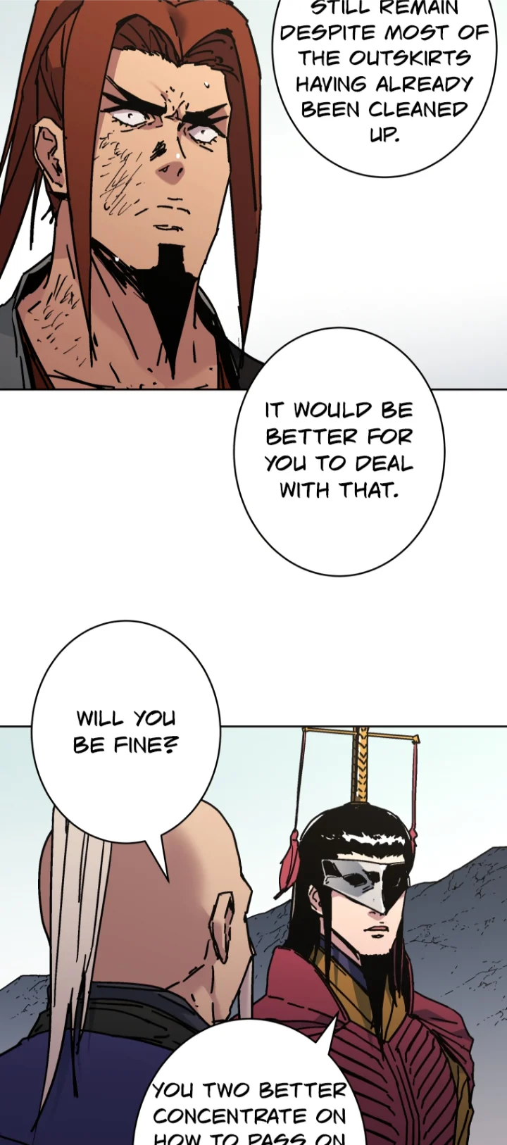 Peerless Dad Chapter 281 - Page 57