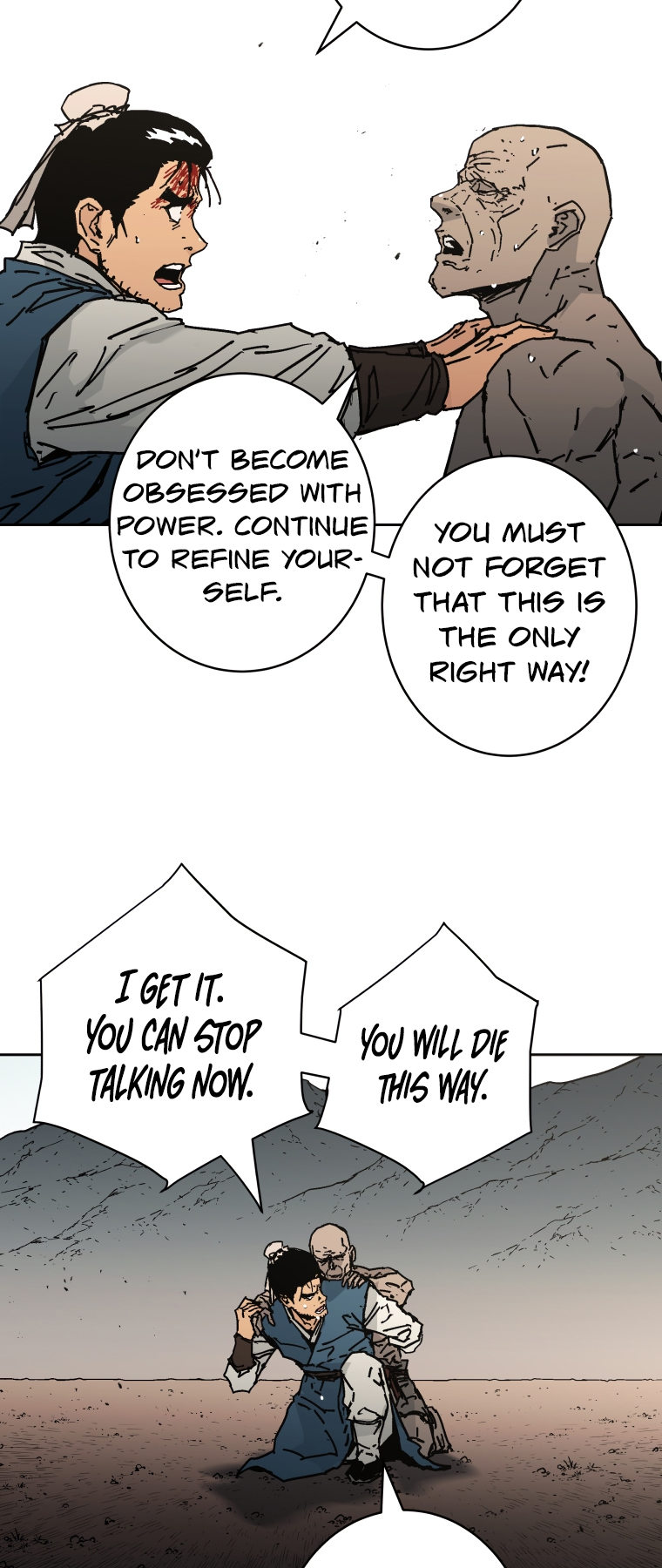 Peerless Dad Chapter 284 - Page 53