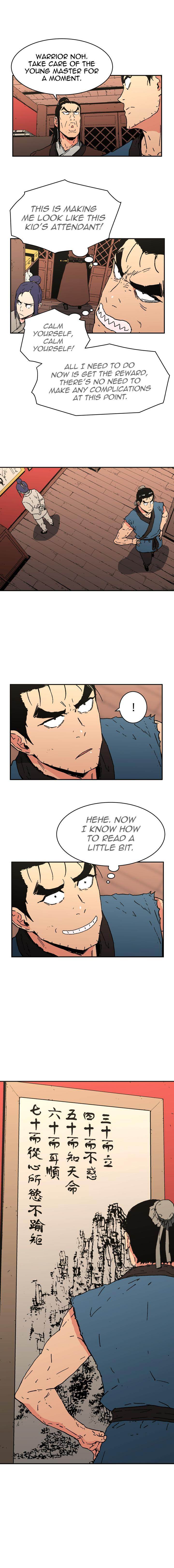 Peerless Dad Chapter 74 - Page 12