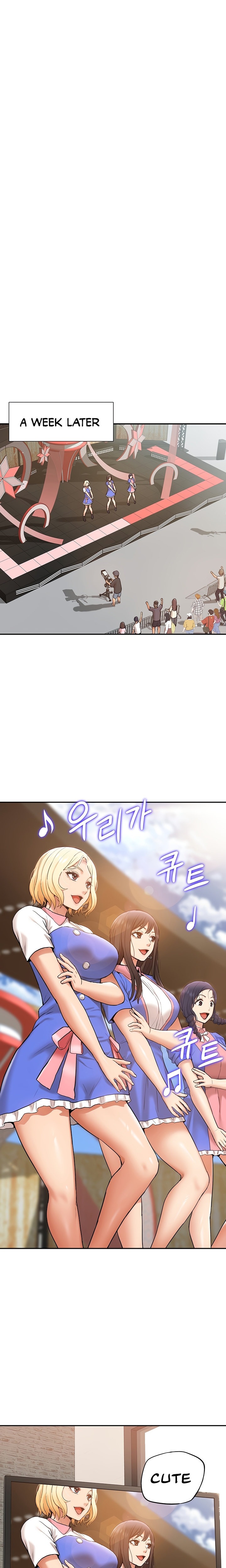 I Was the One Who Got Hypnotized but I Made an Idol Harem Chapter 16 - Page 20