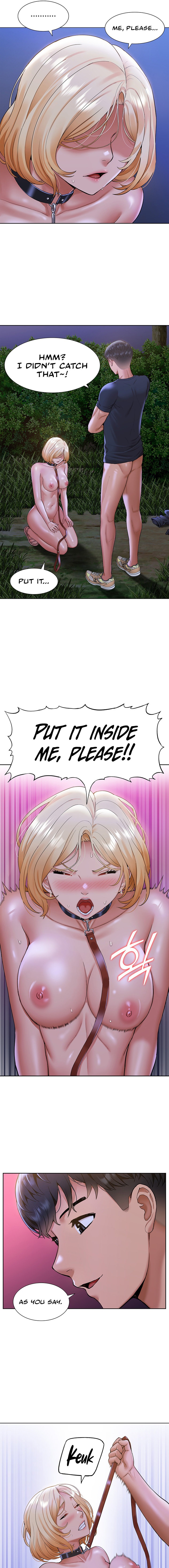 I Was the One Who Got Hypnotized but I Made an Idol Harem Chapter 9 - Page 7