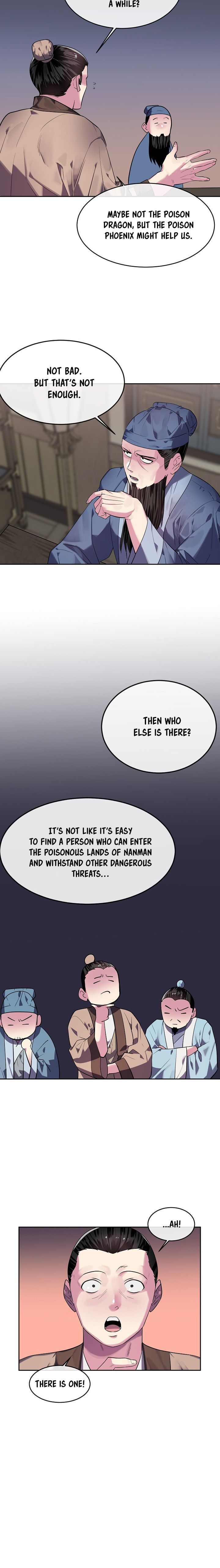 Volcanic Age Chapter 142 - Page 16