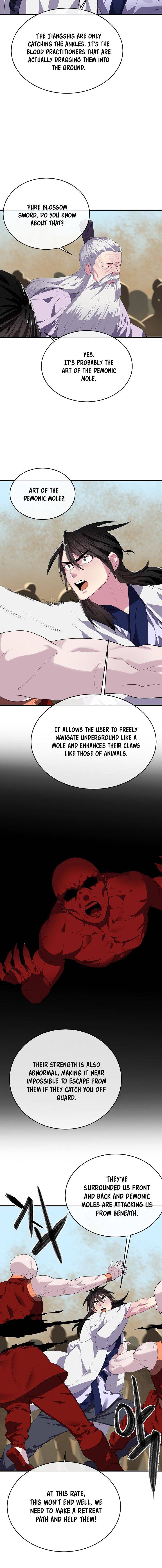 Volcanic Age Chapter 166 - Page 9