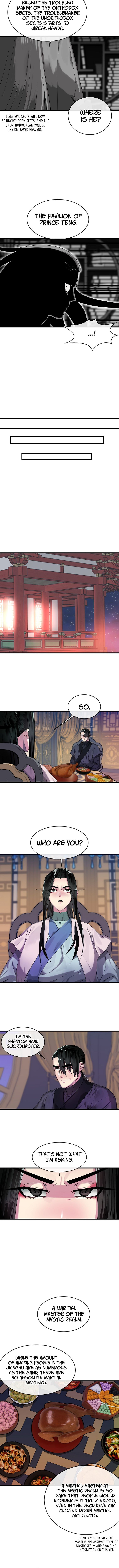 Volcanic Age Chapter 192 - Page 6