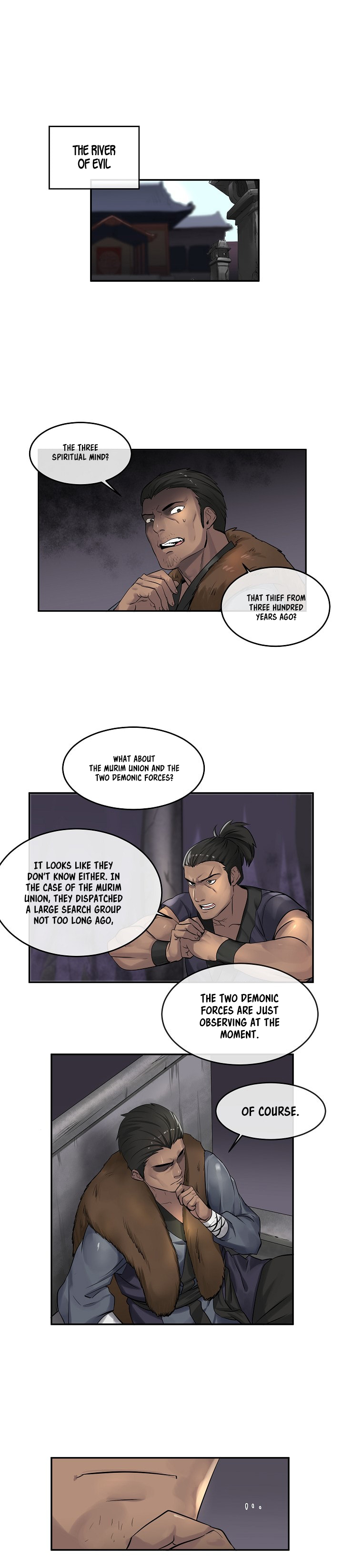 Volcanic Age Chapter 30 - Page 4