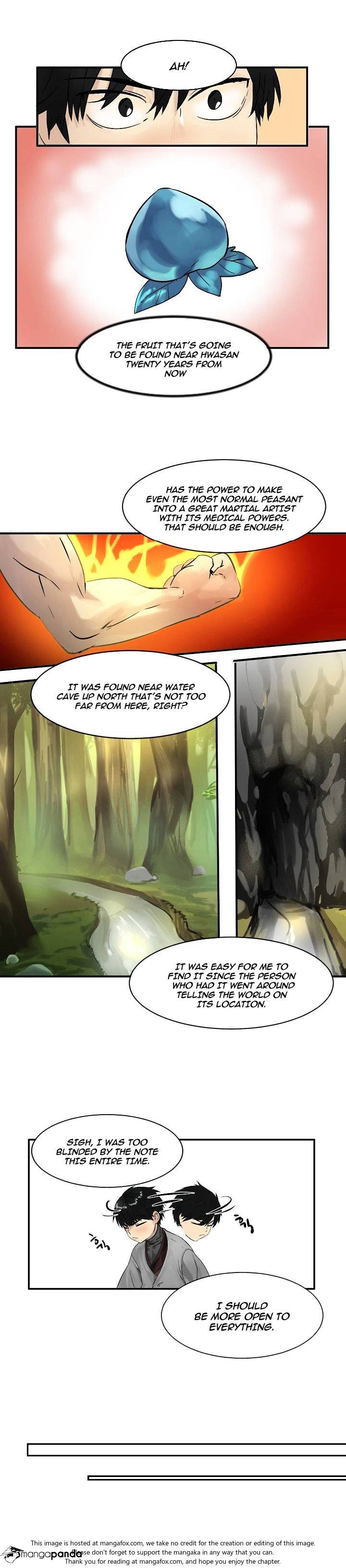 Volcanic Age Chapter 4 - Page 6