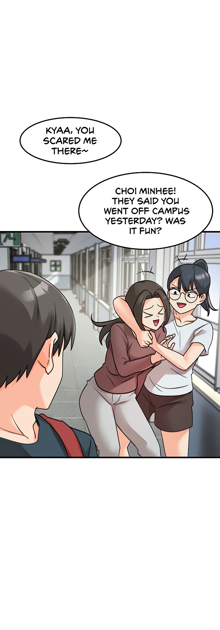 Boarding School Chapter 46 - Page 18