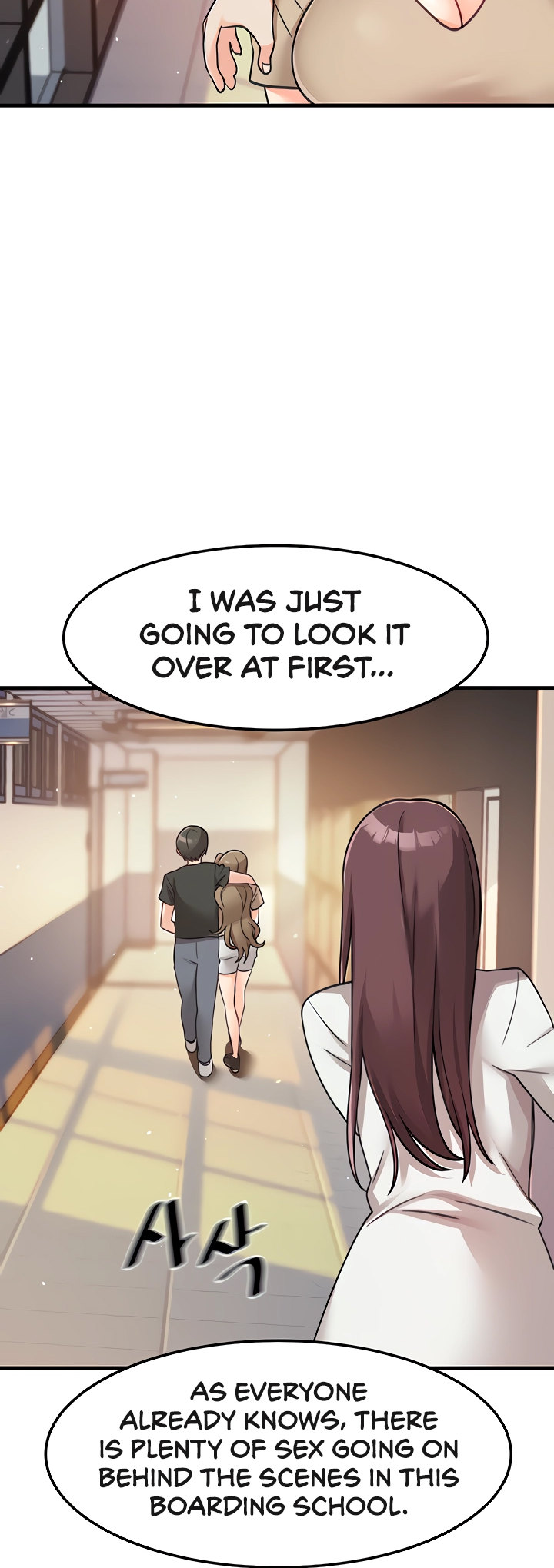 Boarding School Chapter 47 - Page 17