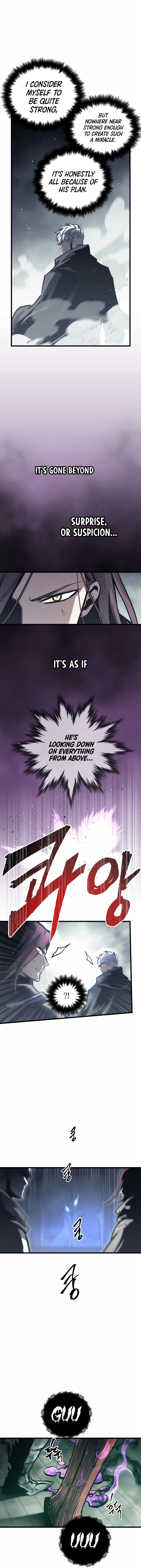 Reincarnation of the Suicidal Battle God Chapter 27 - Page 8