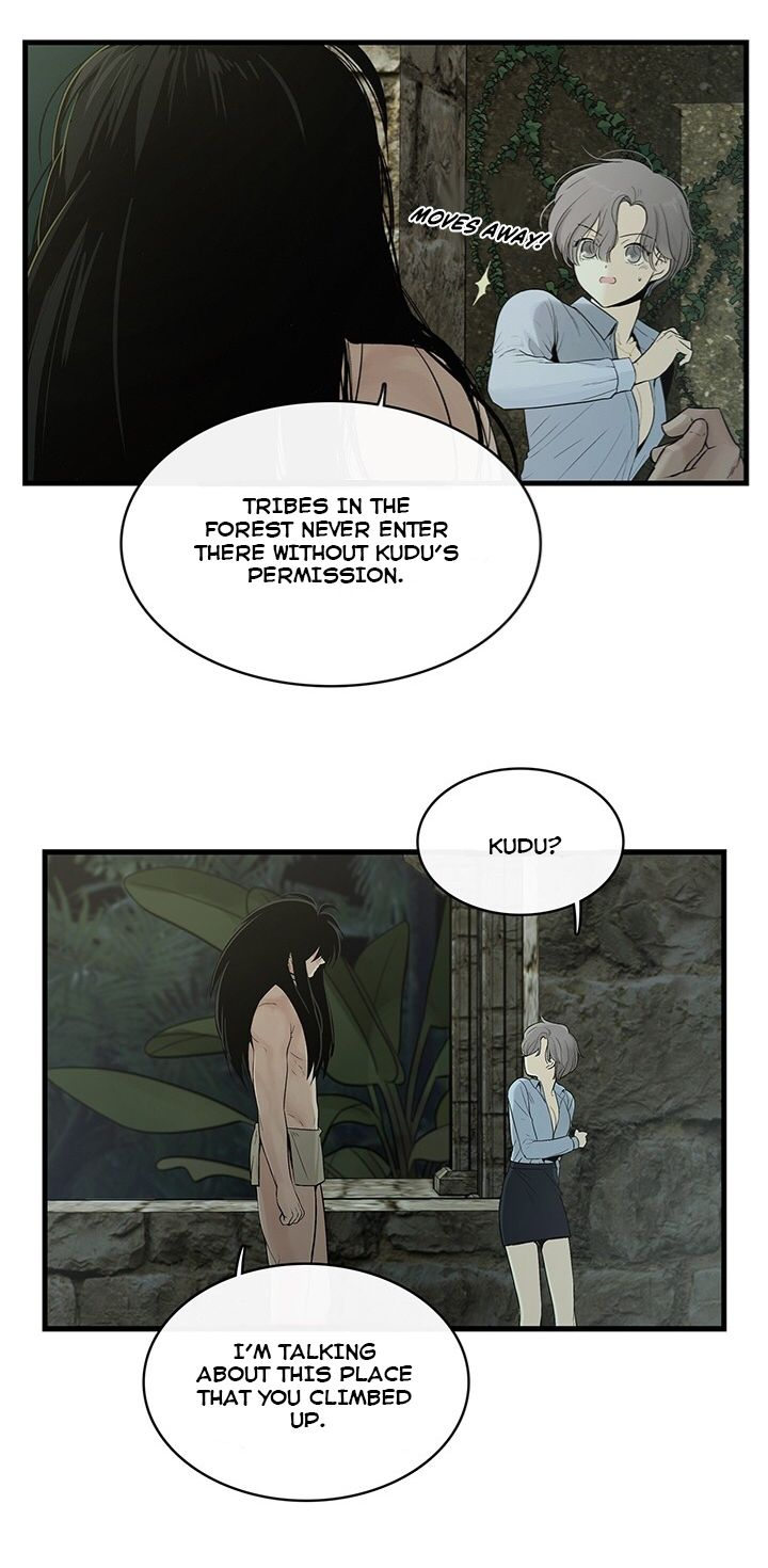 Totem Realm Chapter 3 - Page 18