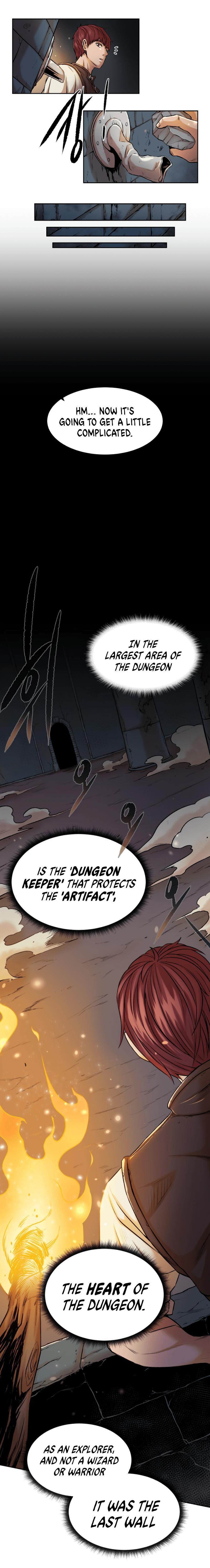 Dungeons & Artifacts Chapter 1 - Page 11