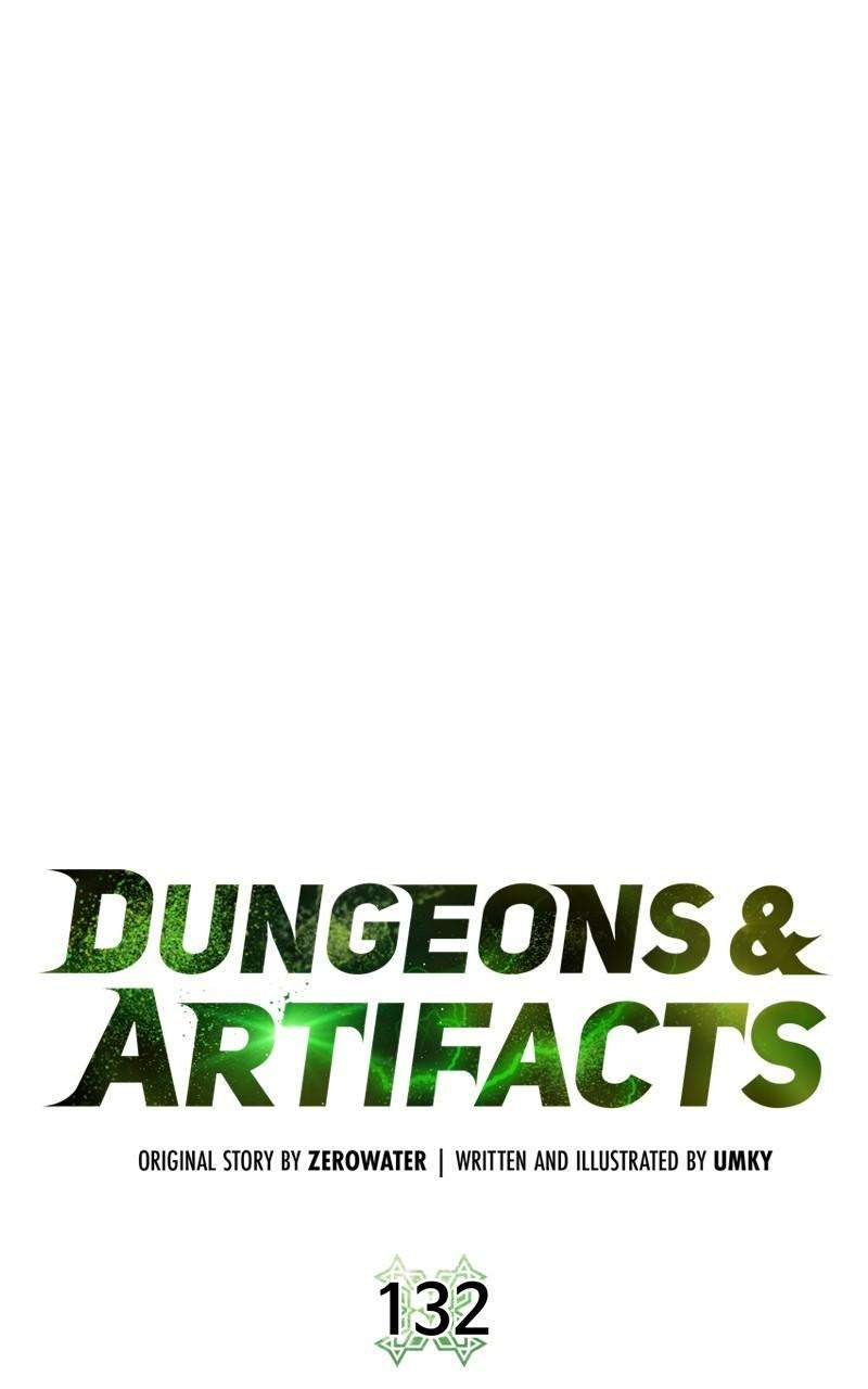 Dungeons & Artifacts Chapter 132 - Page 6