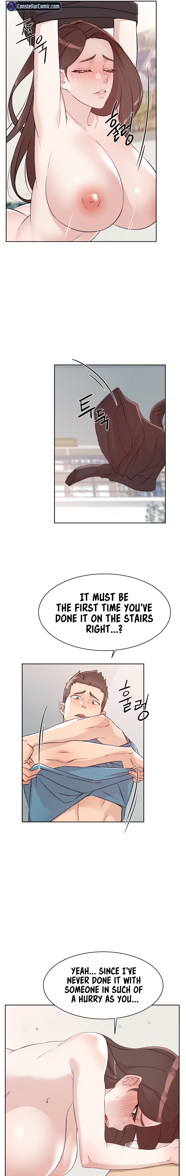 Everything about Best Friend Chapter 107 - Page 16