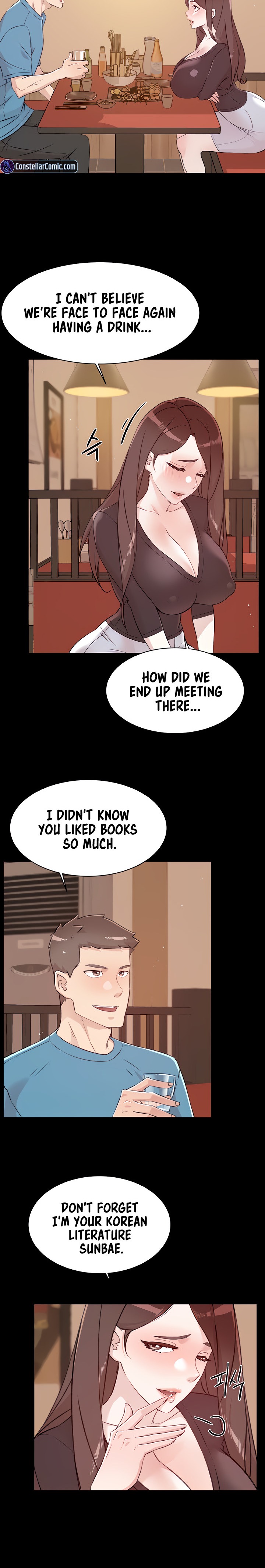 Everything about Best Friend Chapter 107 - Page 6