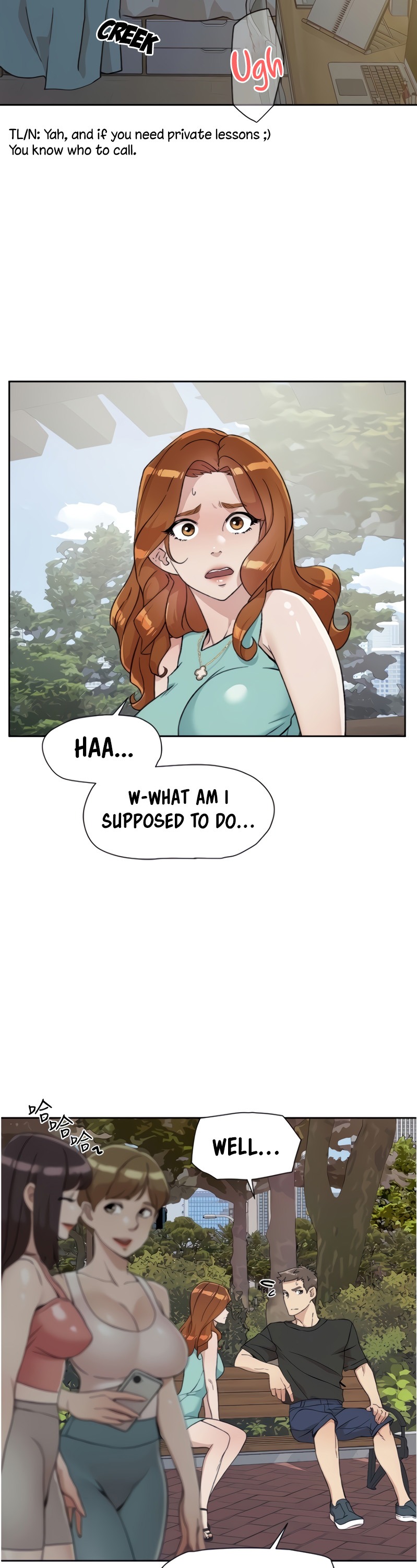 Everything about Best Friend Chapter 13 - Page 30