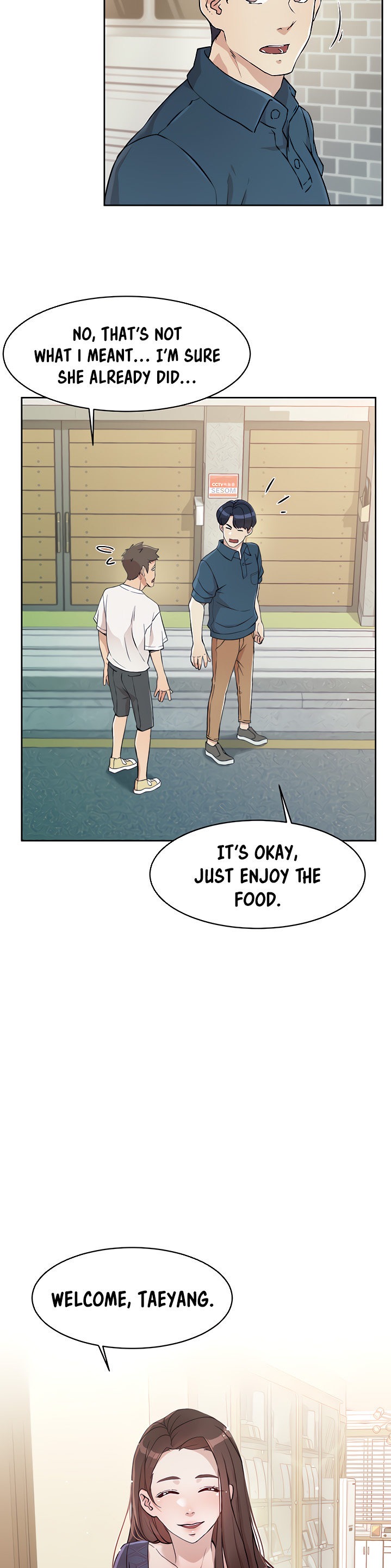 Everything about Best Friend Chapter 14 - Page 19