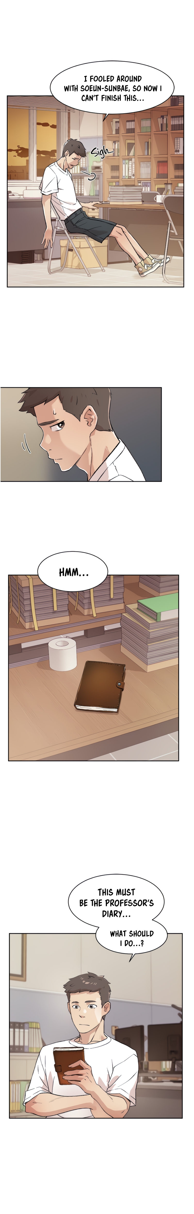 Everything about Best Friend Chapter 17 - Page 15