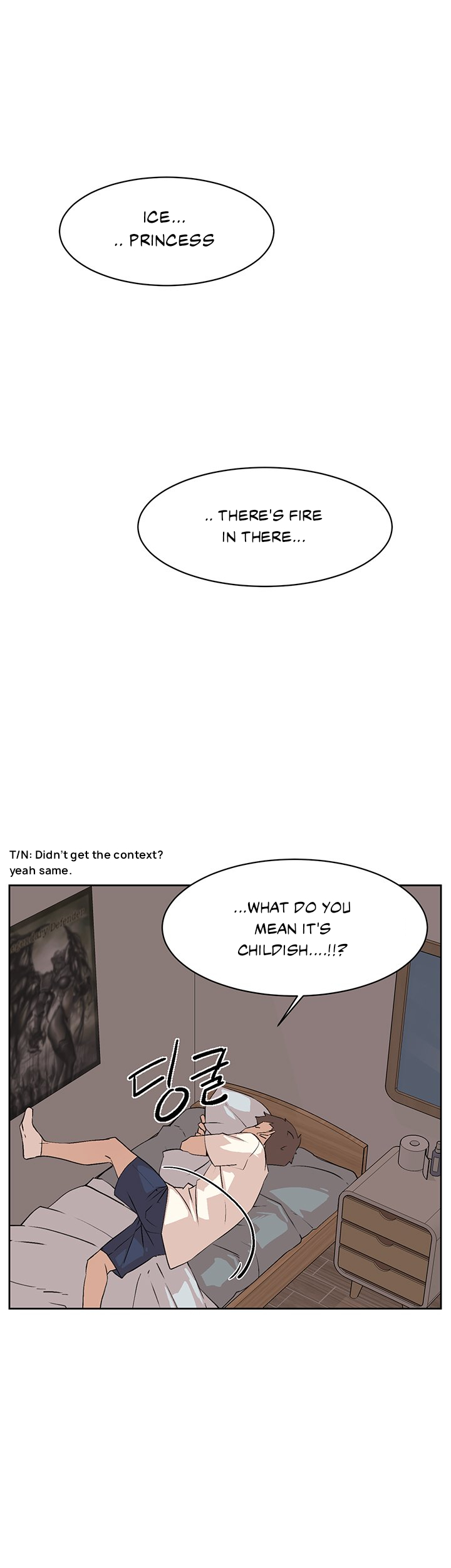 Everything about Best Friend Chapter 2 - Page 35