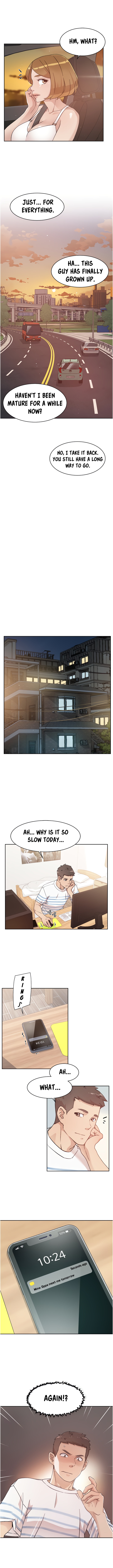 Everything about Best Friend Chapter 24 - Page 8