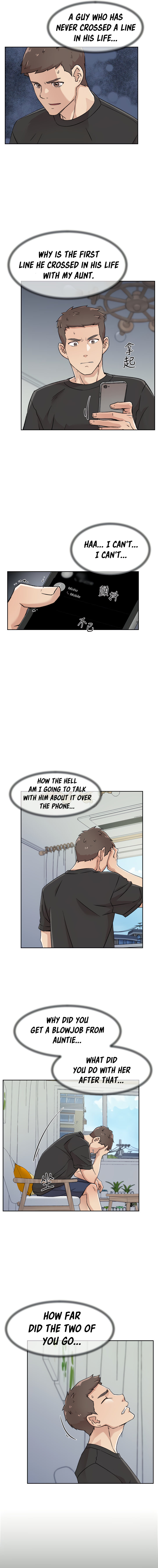 Everything about Best Friend Chapter 27 - Page 7