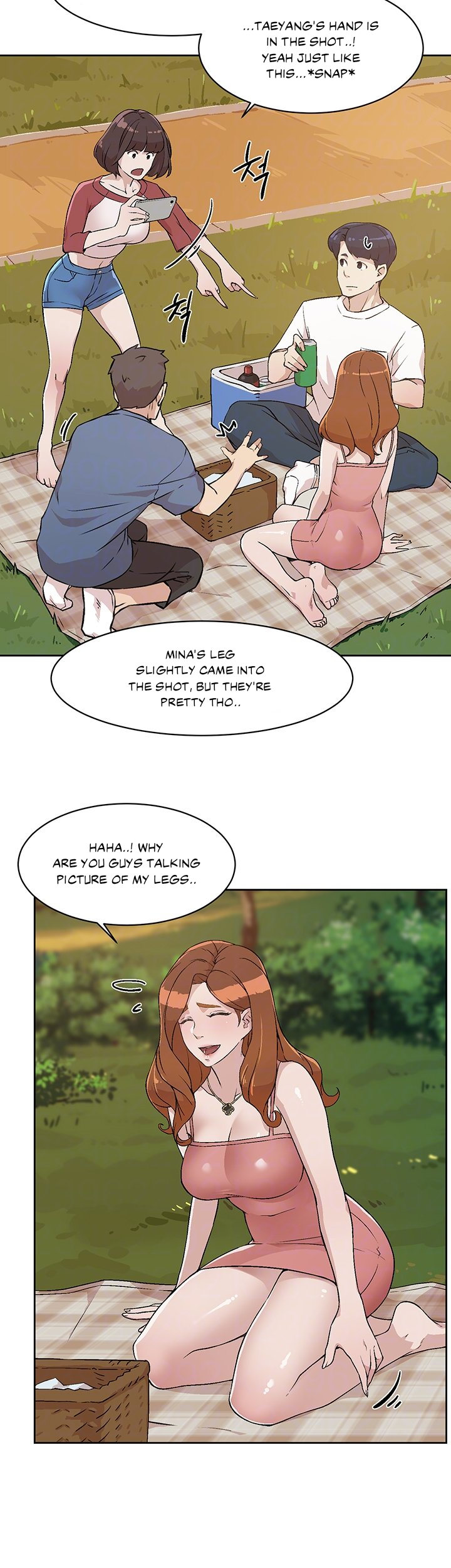 Everything about Best Friend Chapter 3 - Page 7