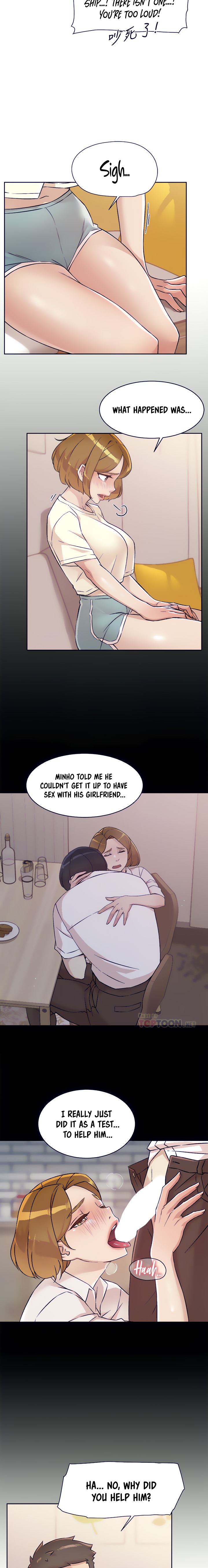 Everything about Best Friend Chapter 53 - Page 7