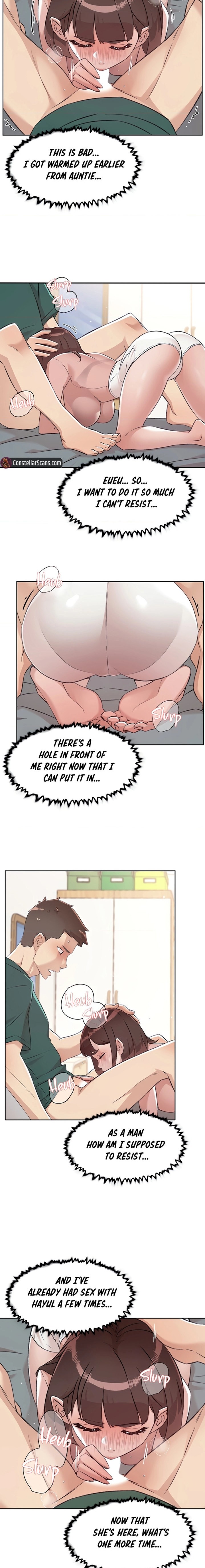 Everything about Best Friend Chapter 77 - Page 7