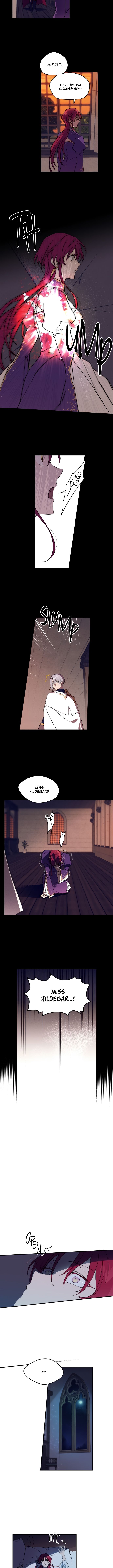 Blinded by the Setting Sun Chapter 3 - Page 6