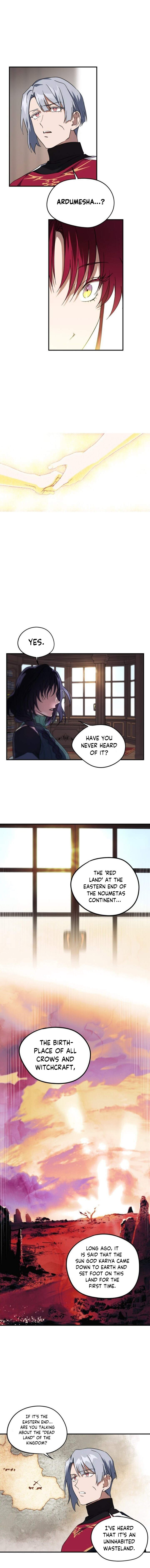 Blinded by the Setting Sun Chapter 40 - Page 11