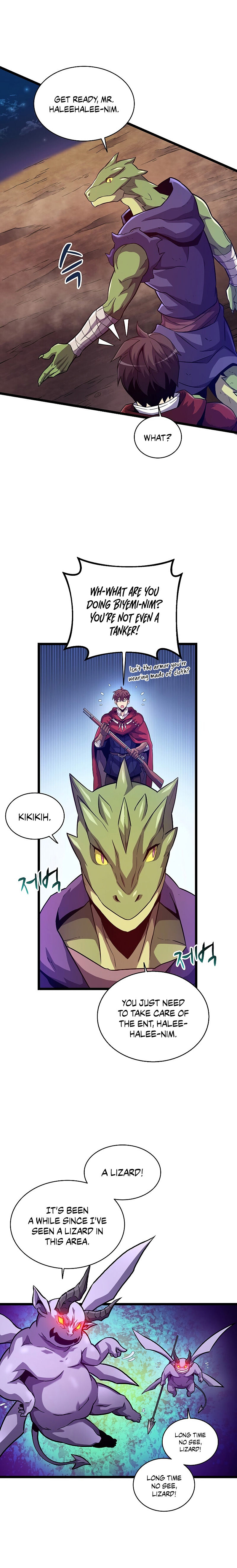 Arcane Sniper Chapter 45 - Page 6