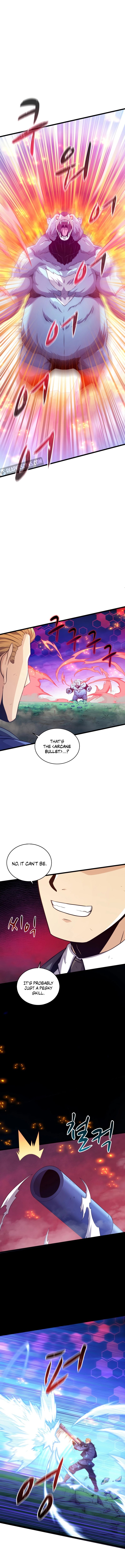 Arcane Sniper Chapter 90 - Page 6