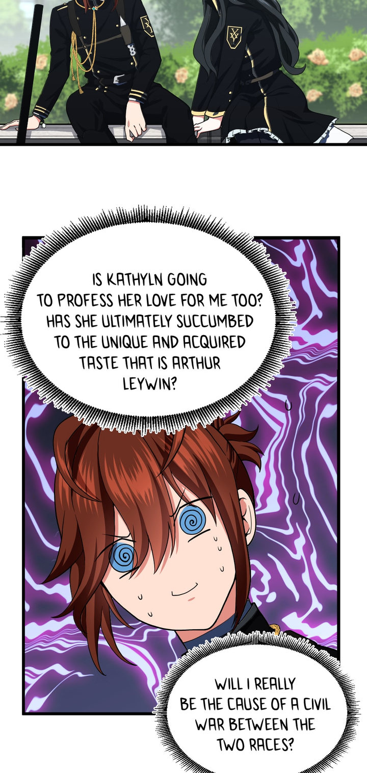 The Beginning After The End Chapter 105 - Page 20