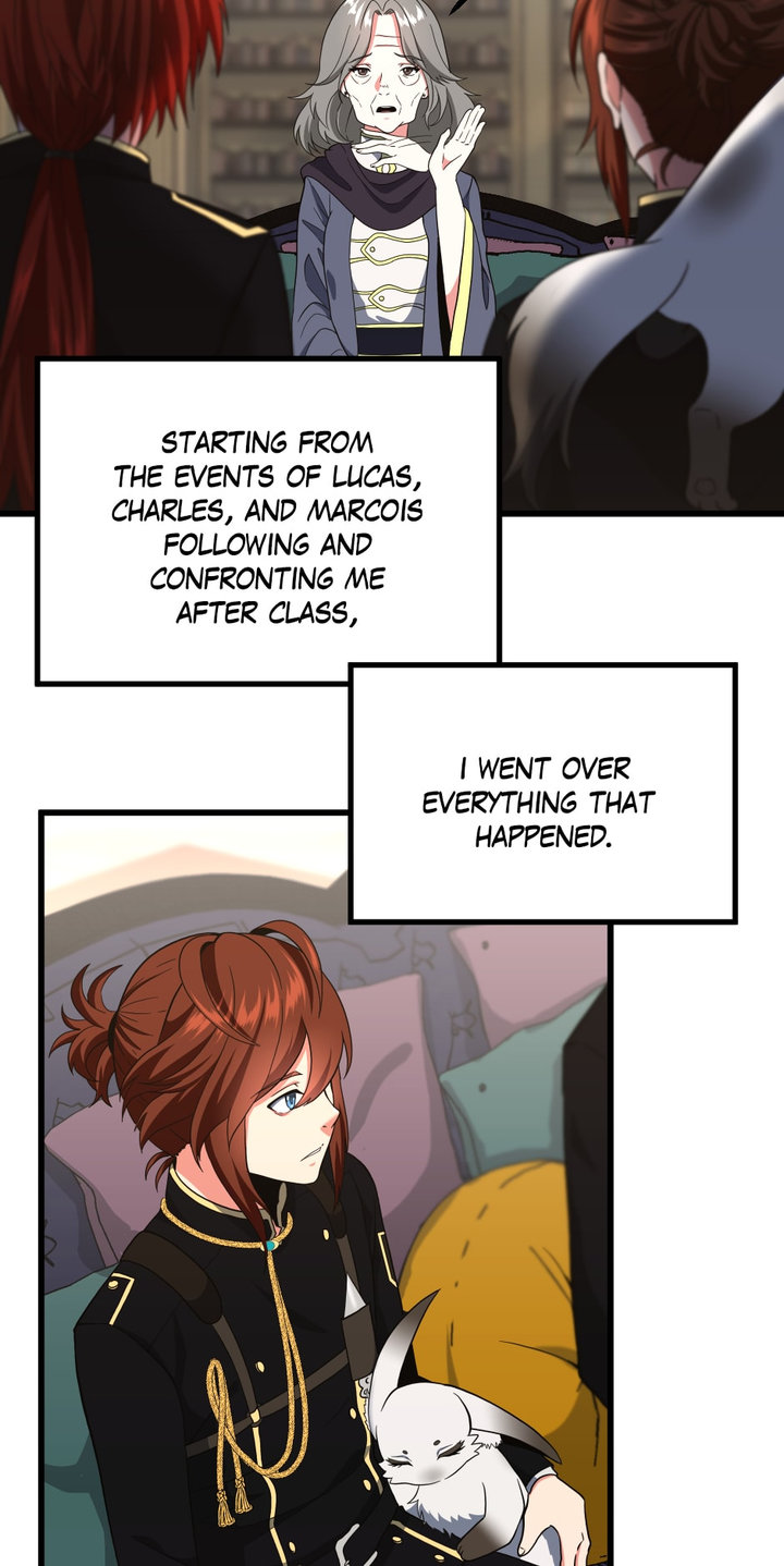 The Beginning After The End Chapter 108 - Page 21