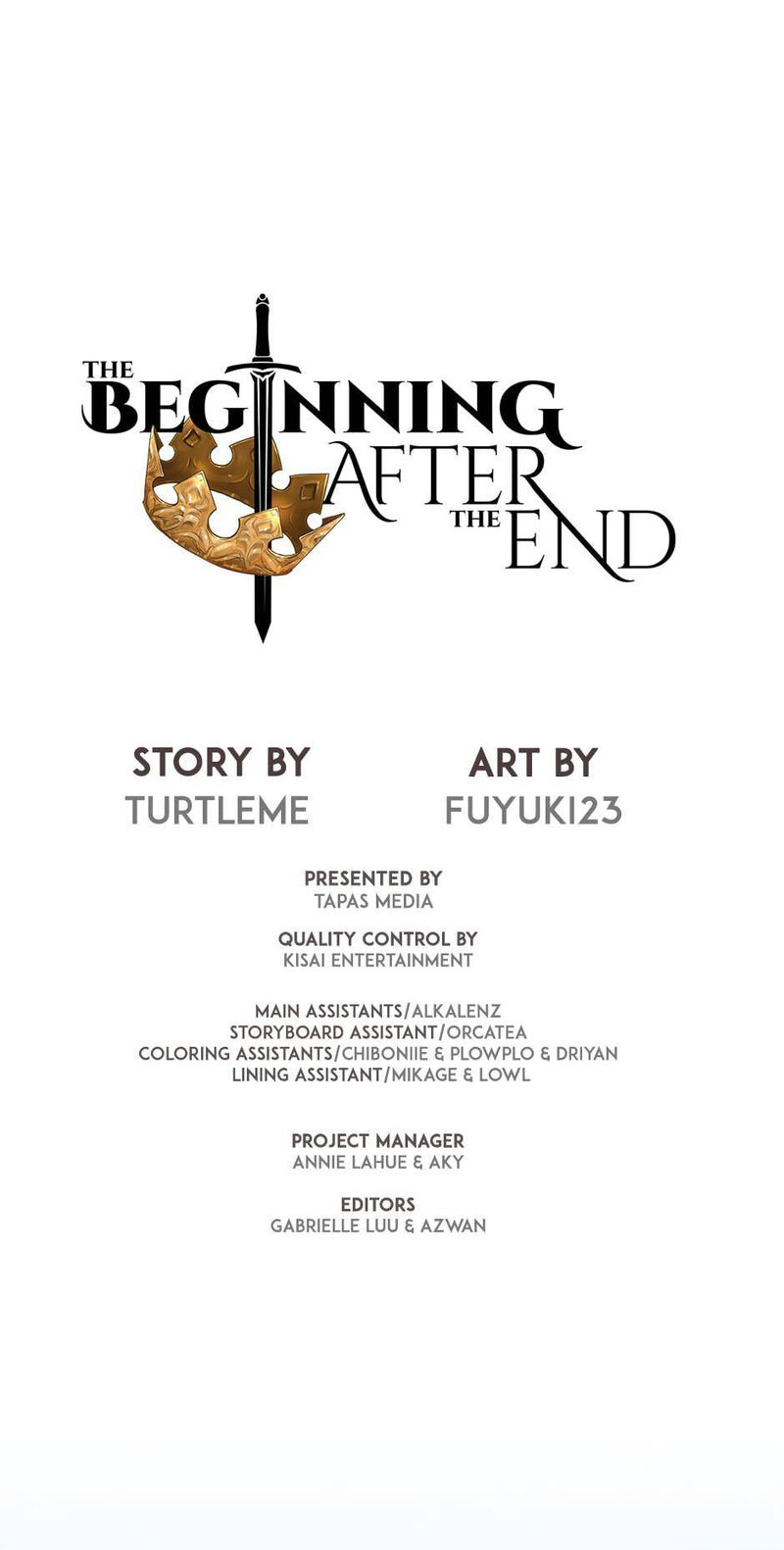 The Beginning After The End Chapter 121 - Page 17