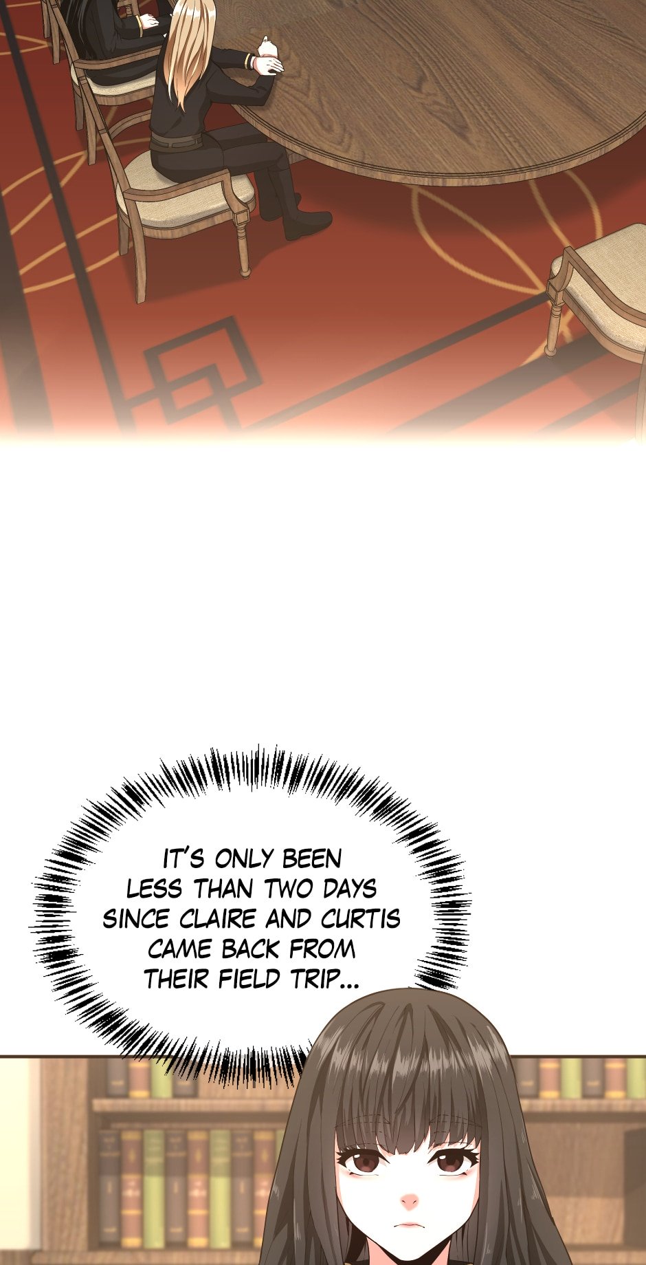 The Beginning After The End Chapter 126 - Page 70