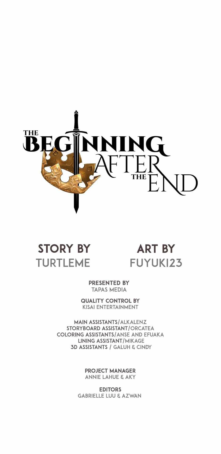 The Beginning After The End Chapter 127 - Page 37