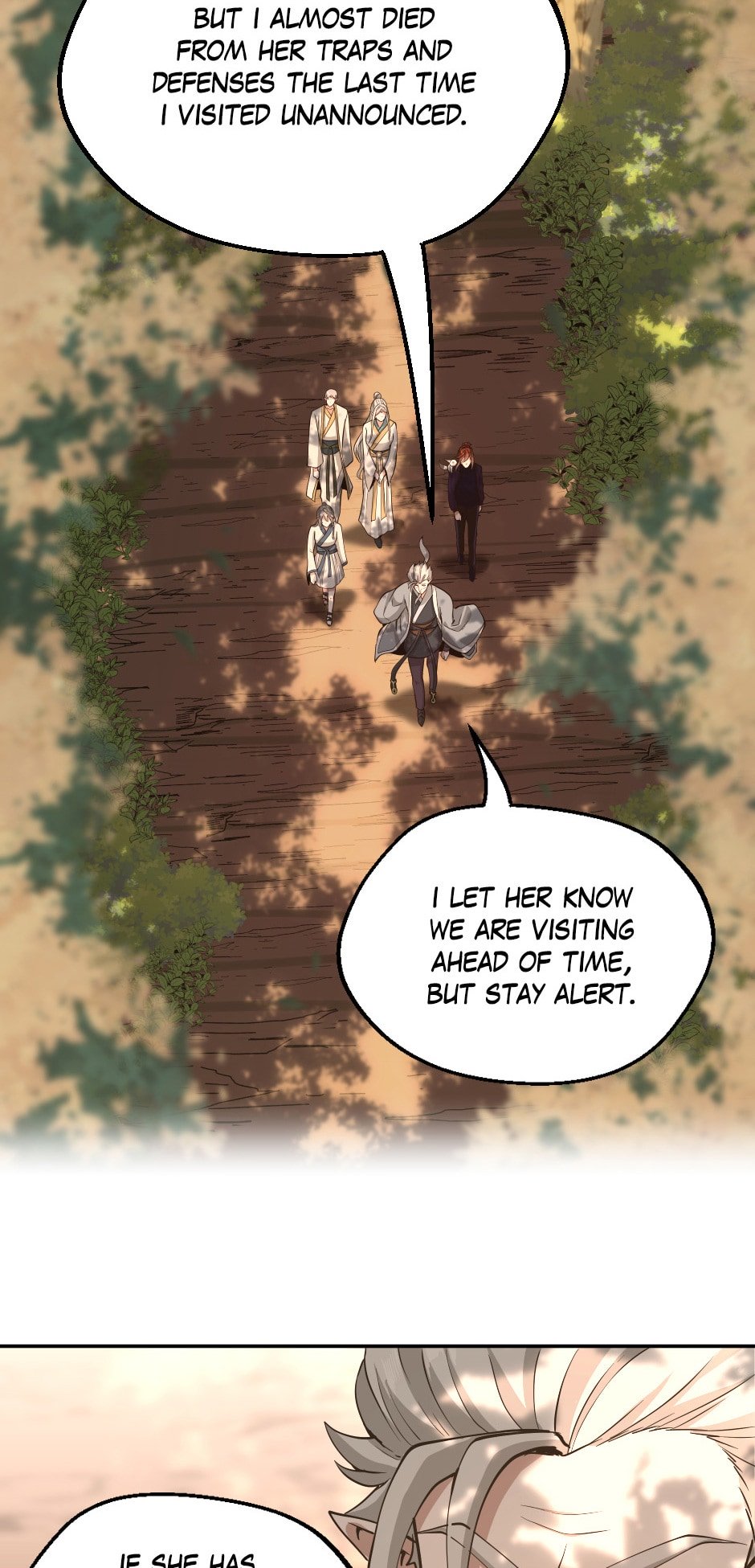 The Beginning After The End Chapter 129 - Page 72