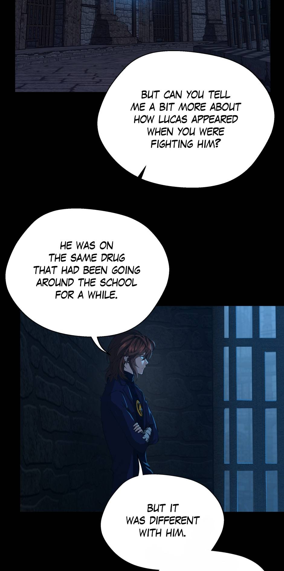 The Beginning After The End Chapter 144 - Page 10