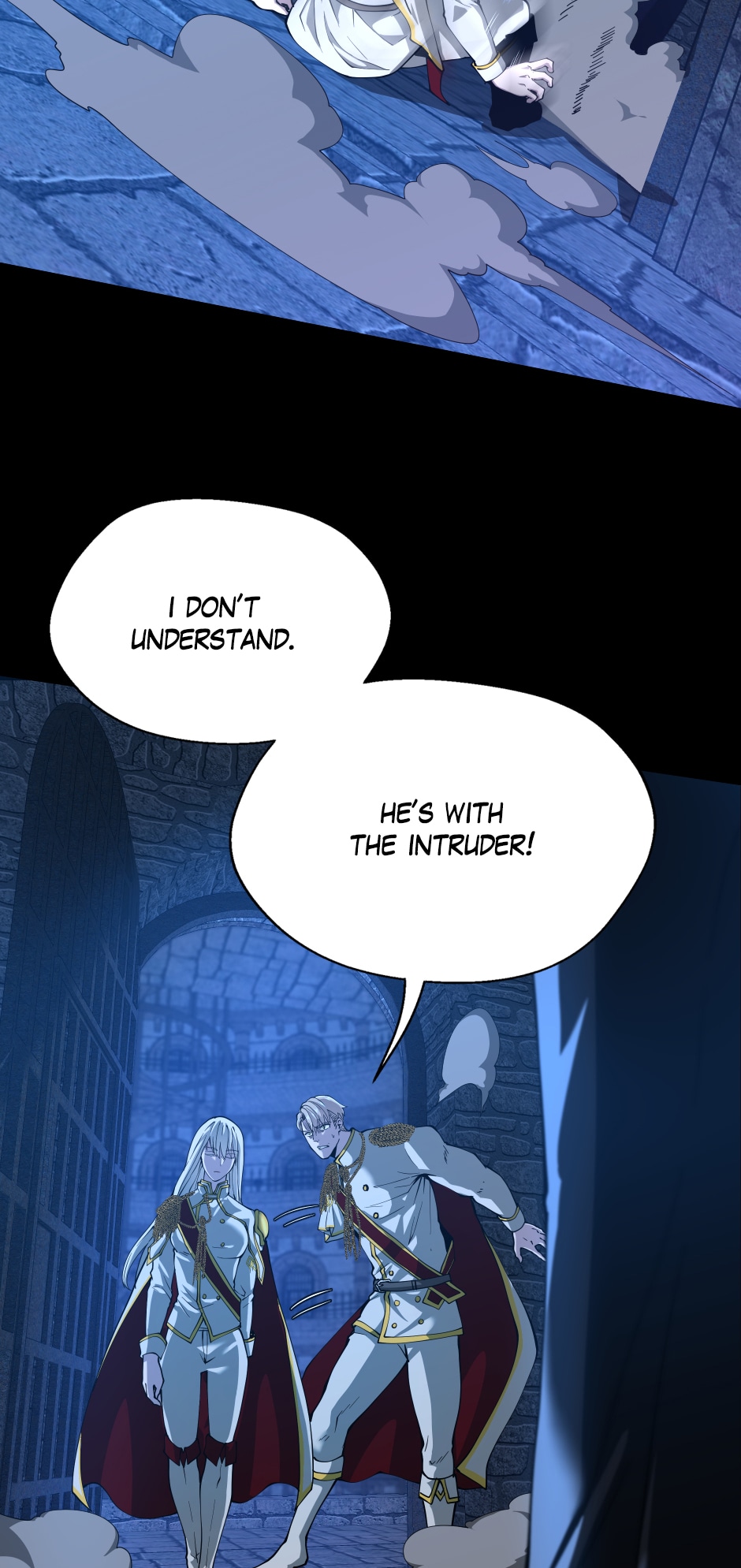 The Beginning After The End Chapter 147 - Page 52