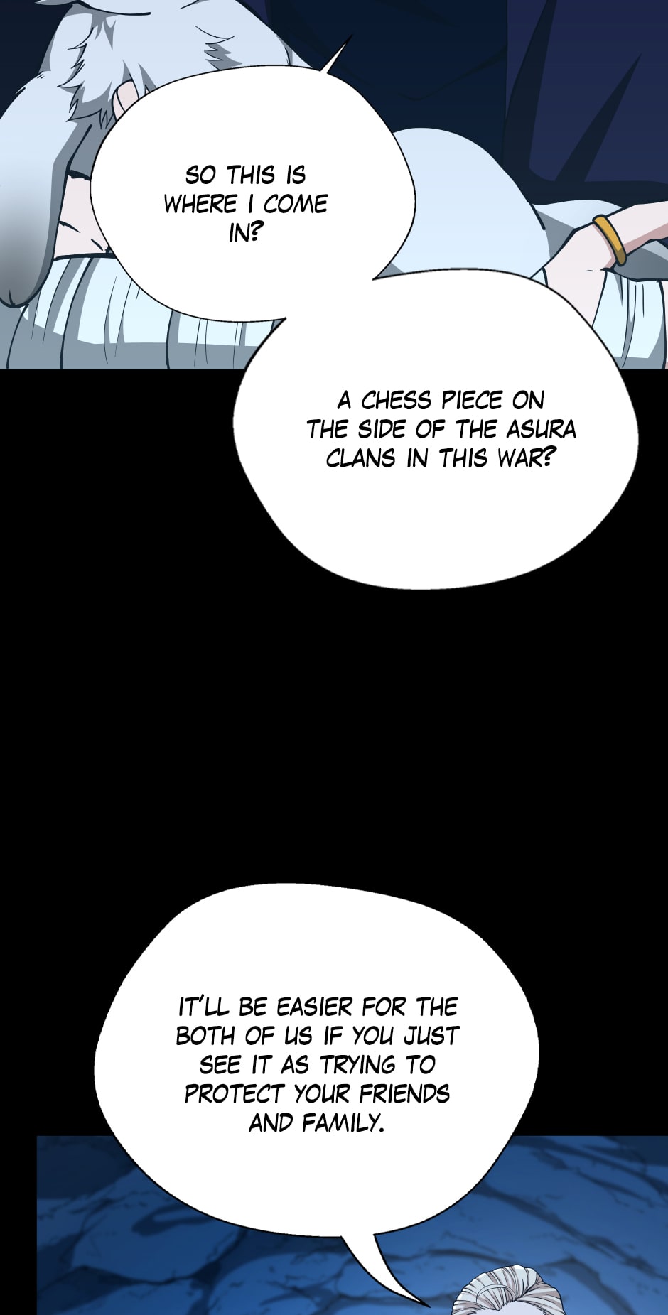 The Beginning After The End Chapter 148 - Page 42