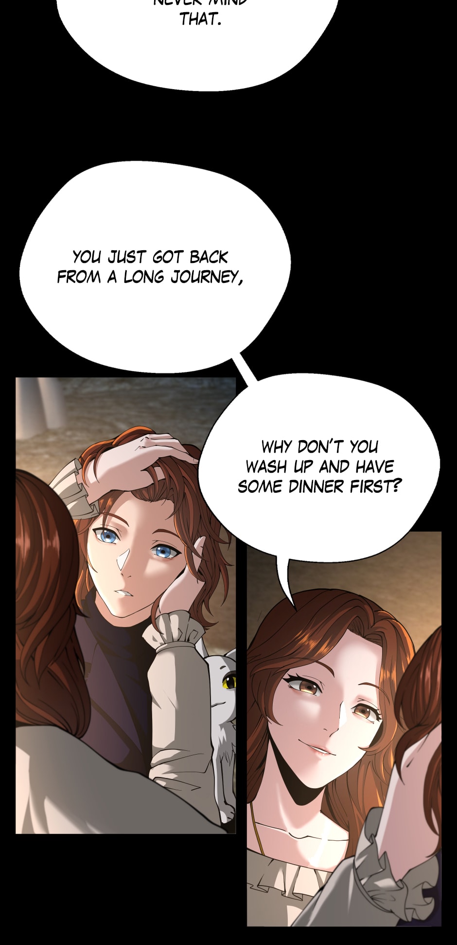 The Beginning After The End Chapter 148 - Page 64