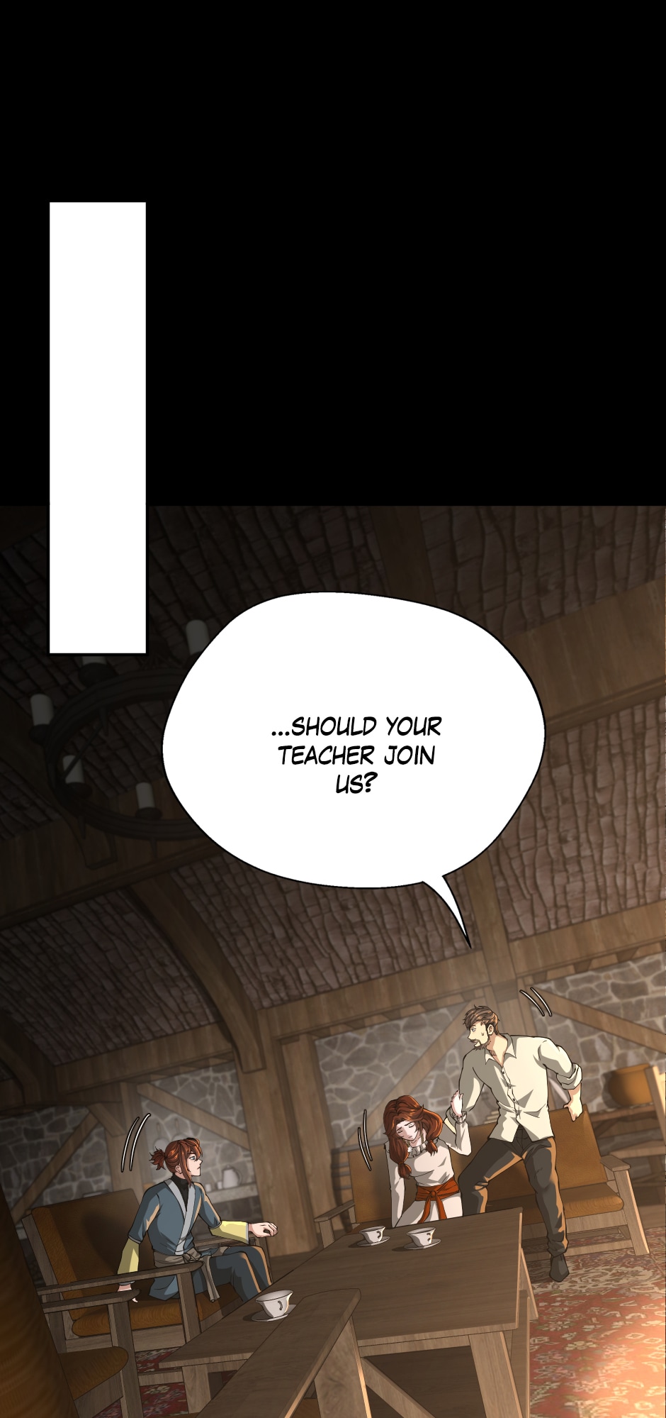 The Beginning After The End Chapter 148 - Page 74